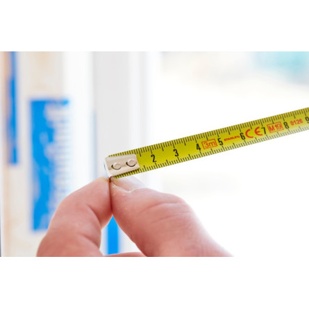 STANLEY Miara zwijana 3m TYLON 0-30-687