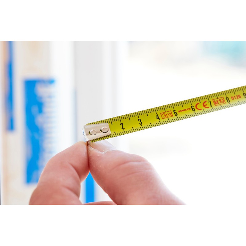 STANLEY Miara zwijana 3m TYLON 1-30-687