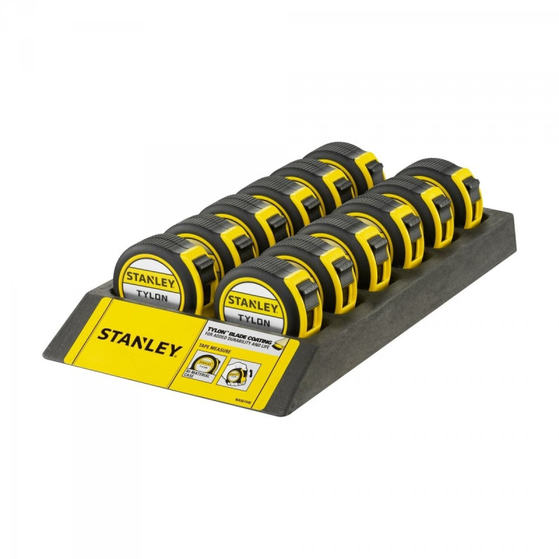 STANLEY Miara zwijana 3m TYLON 1-30-687