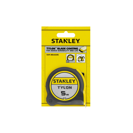 STANLEY Miara zwijana 5m TYLON 0-30-697