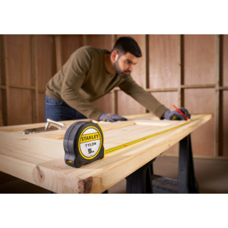 STANLEY Miara zwijana 5m TYLON 0-30-697 STANLEY Miara zwijana 5m TYLON 0-30-697