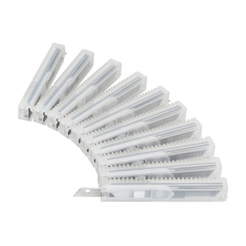 STANLEY Ostrze łamane 9mm 1-11-300 (100 szt.)