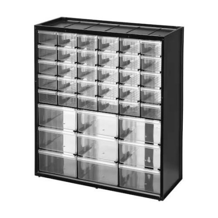 STANLEY Organizer szufladkowy (39 szufladek) 1-93-981