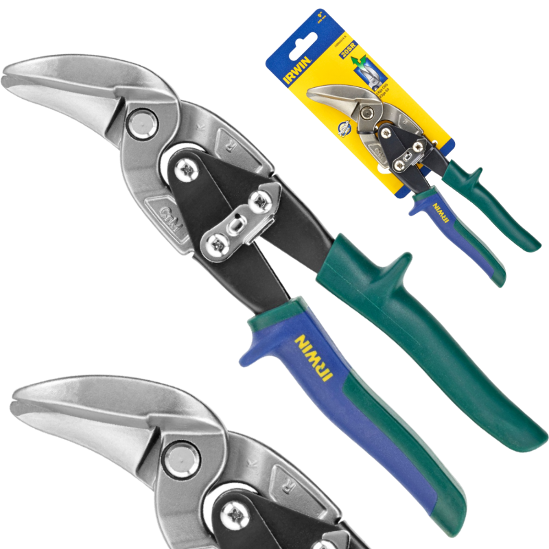 IRWIN Nożyce do blachy uniwersalne 250mm 10504316N IRWIN Nożyce do blachy uniwersalne 250mm 10504316N