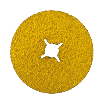 NORTON Dysk fibrowy 125 mm, Razor Star F990S | MK Plastimex