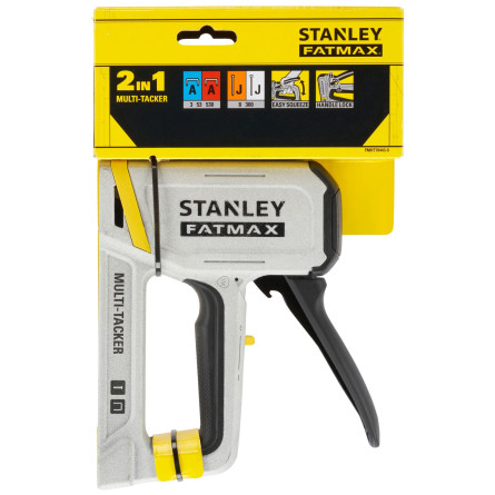 STANLEY Zszywacz tapicerski wielofunkcyjny 2w1 FMHT70443-0