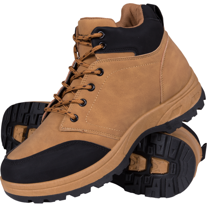 REIS Trzewiki robocze z PU BGRIM HB