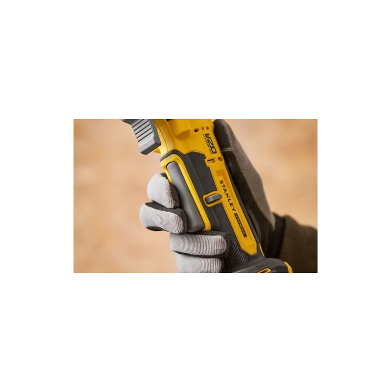 STANLEY Bezszczotkowe narzędzie wielofunkcyjne SFMCE510D2K + 2x Ah + Ładowarka + Walizka | MK Plastimex