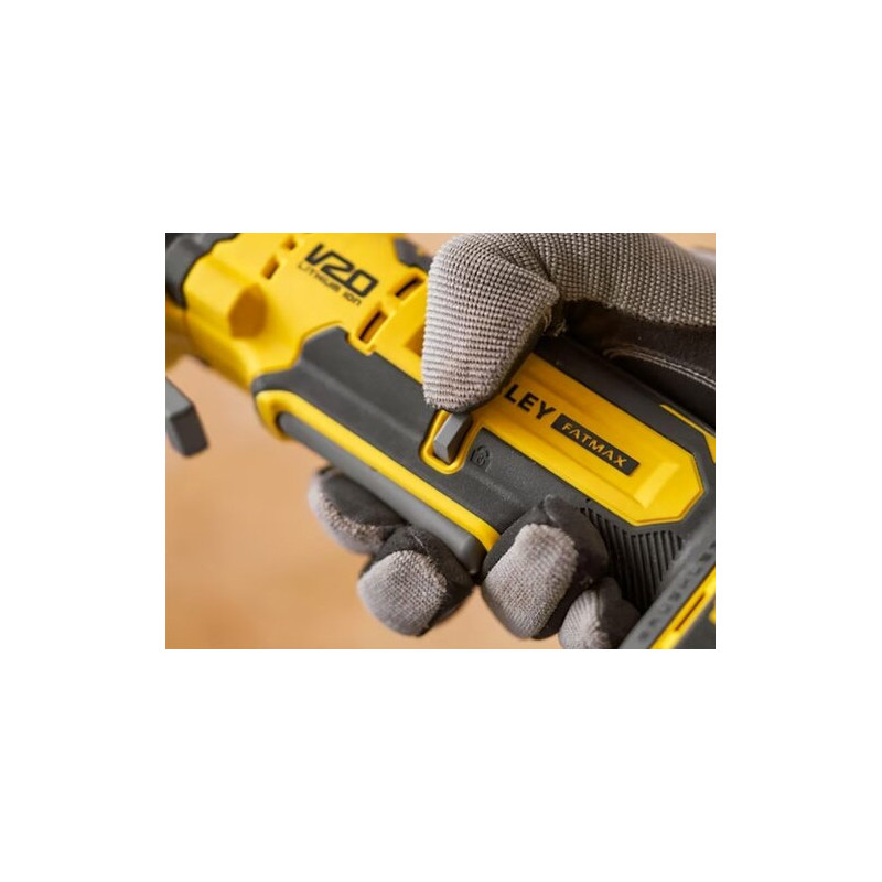 STANLEY Bezszczotkowe narzędzie wielofunkcyjne SFMCE510D2K + 2x Ah + Ładowarka + Walizka | MK Plastimex