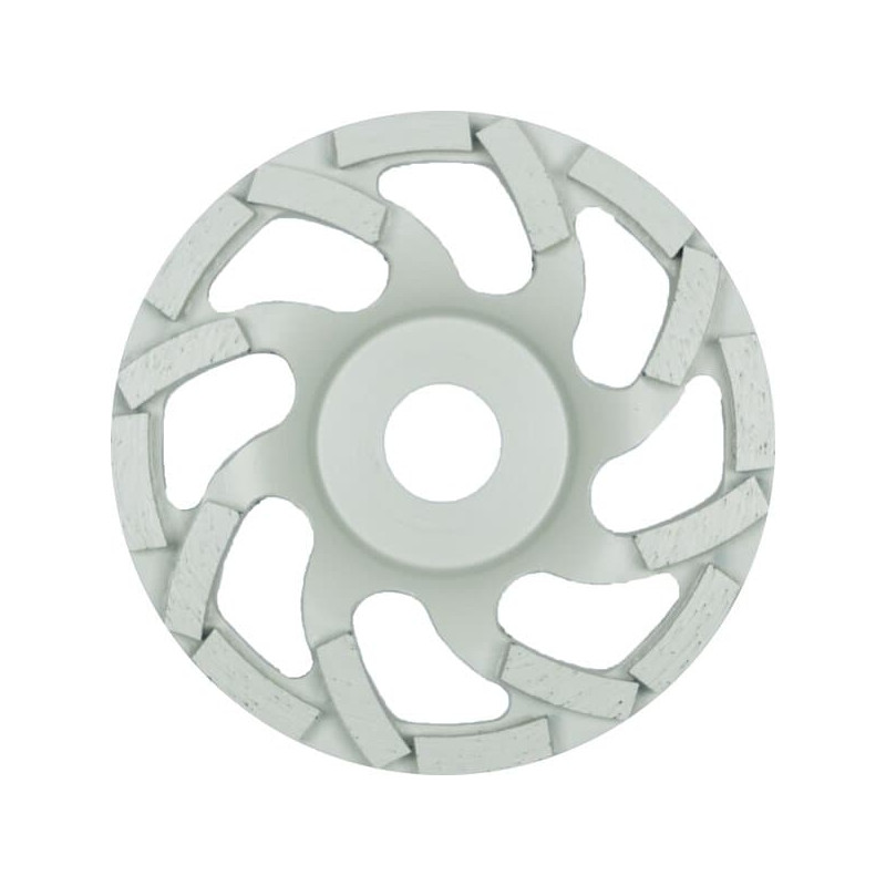 KLINGSPOR Ściernica diamentowa talerzowa 115 mm DS 600 S Supra