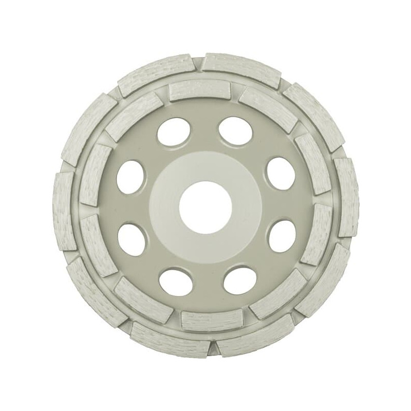 KLINGSPOR Ściernica diamentowa talerzowa 100 mm DS 600 A Supra