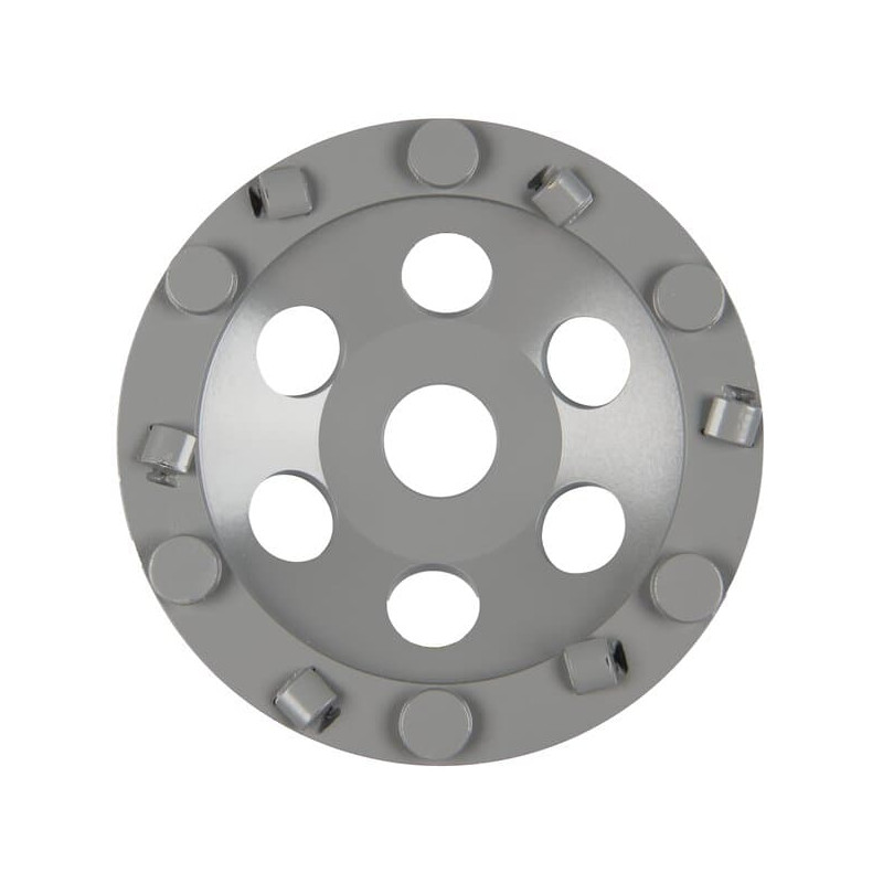 KLINGSPOR Ściernica diamentowa talerzowa 100 mm DS 650 PKD Supra