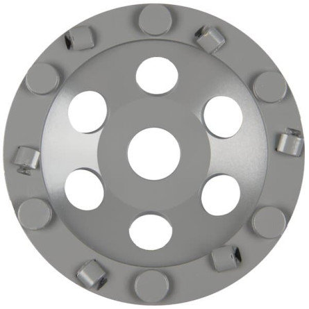 KLINGSPOR Ściernica diamentowa talerzowa 180 mm DS 650 PKD Supra