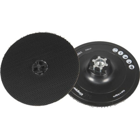 KLINGSPOR Dysk wsporczy samoprzyczepny do krążków z włókniny 115 mm NDS 555 C