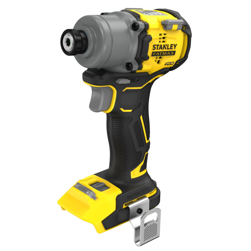 STANLEY Bezszczotkowa zakrętarka udarowa 18V FATMAX V20 SFMCF830D2K-QW