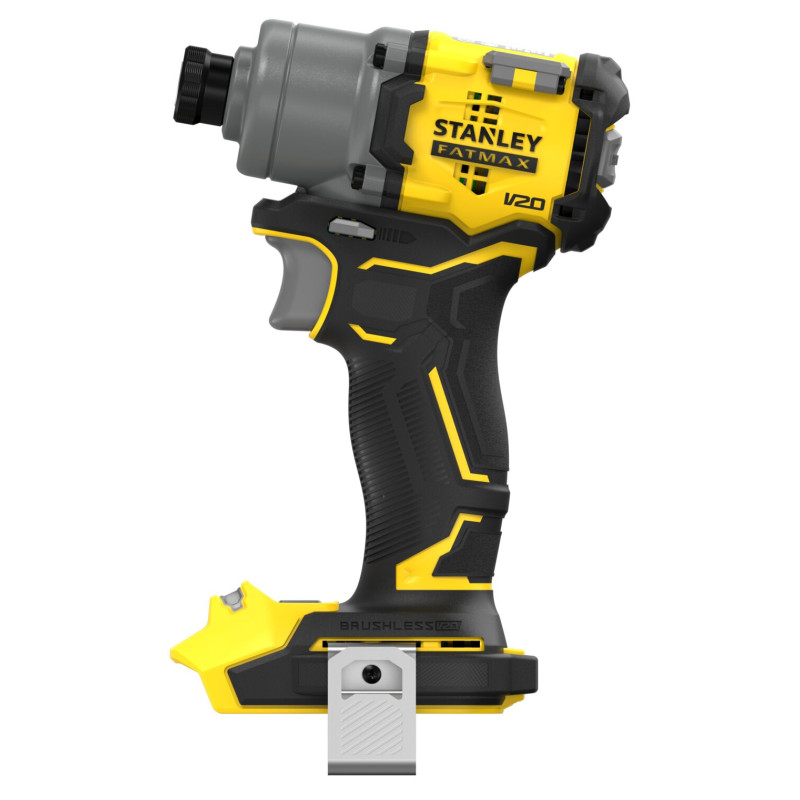 STANLEY Bezszczotkowa zakrętarka udarowa 18V FATMAX V20 SFMCF830D2K-QW