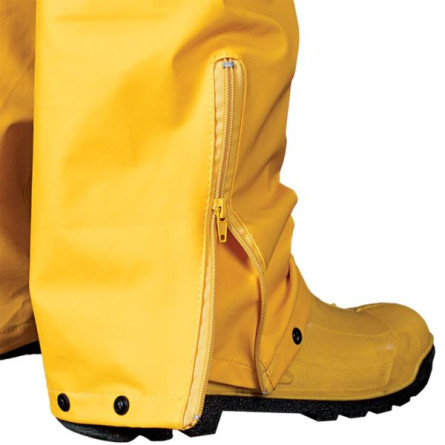 Komplet przeciwdeszczowy z elastycznego materiału KPLPU