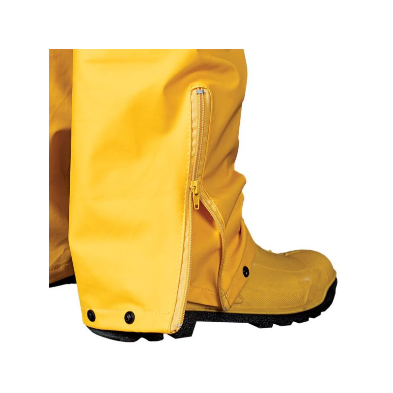 Komplet przeciwdeszczowy z elastycznego materiału KPLPU