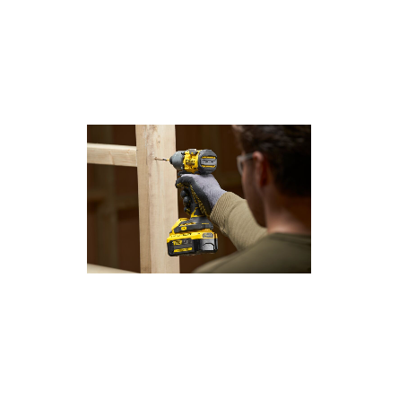 STANLEY Bezszczotkowa zakrętarka udarowa 18V FATMAX V20 SFMCF830D2K-QW