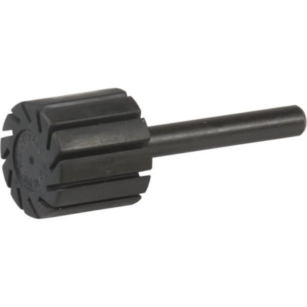 KLINGSPOR Trzpień gumowy do tulejek ściernych 13x25x6 mm GK 555