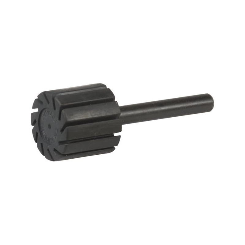 KLINGSPOR Trzpień gumowy do tulejek ściernych 15x30x6 mm GK 555