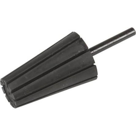 KLINGSPOR Trzpień gumowy do tulejek ściernych 22x30x6 mm GK 555 A