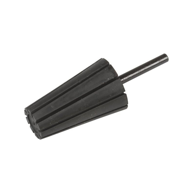 KLINGSPOR Trzpień gumowy do tulejek ściernych 22x60x6 mm GK 555 A