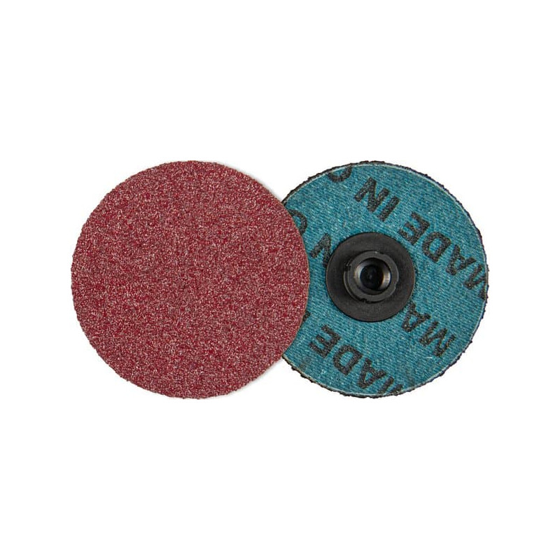 KLINGSPOR Minikrążek 38 mm Quick Change Disc QMC 412 KLINGSPOR Minikrążek 38 mm Quick Change Disc QMC 412