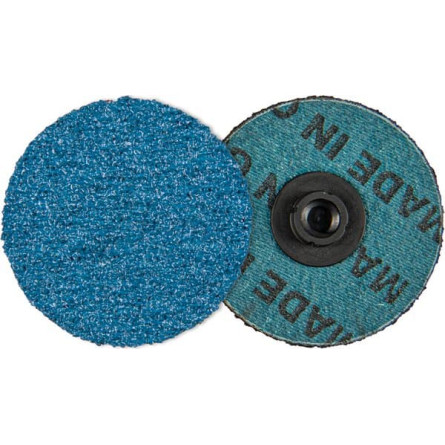 KLINGSPOR Minikrążek 50 mm Quick Change Disc QMC 411