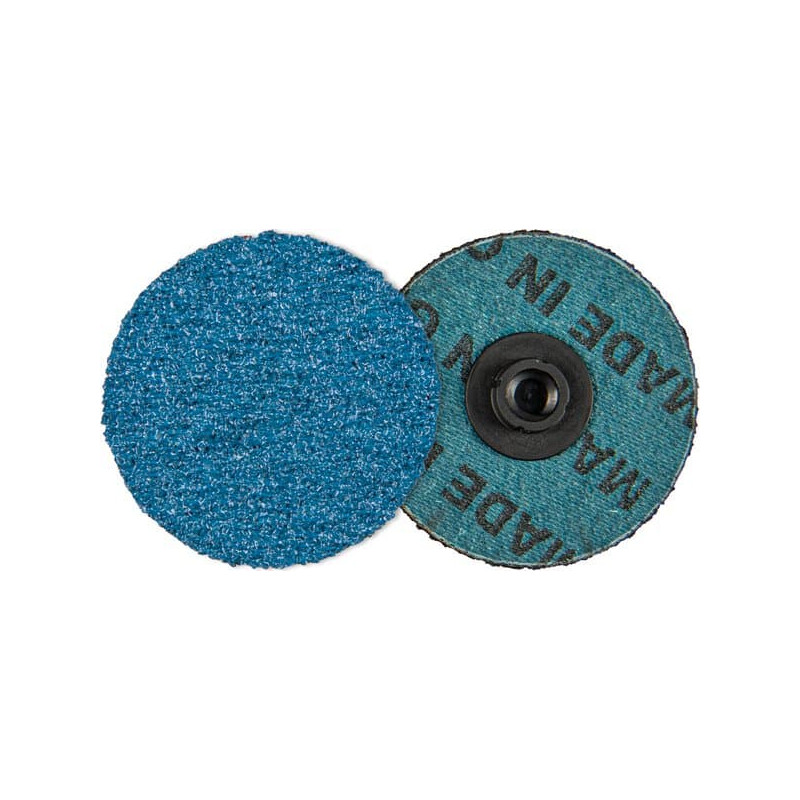 KLINGSPOR Minikrążek 50 mm Quick Change Disc QMC 411 KLINGSPOR Minikrążek 50 mm Quick Change Disc QMC 411