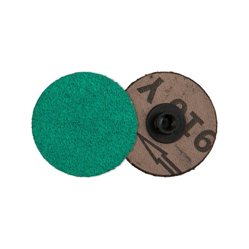 KLINGSPOR Minikrążek 38 mm Quick Change Disc QMC 910 KLINGSPOR Minikrążek 38 mm Quick Change Disc QMC 910