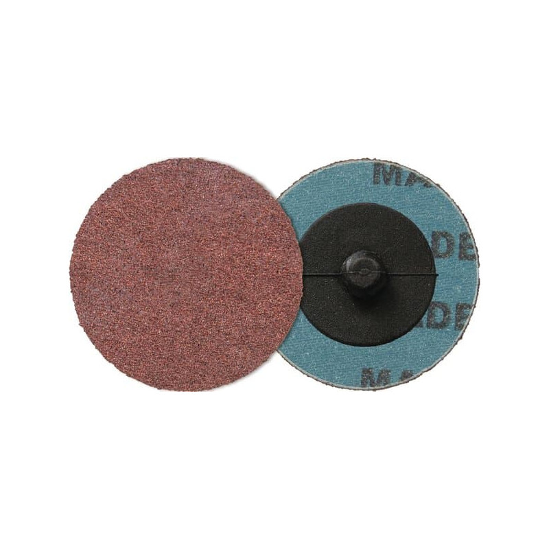 KLINGSPOR Minikrążek 50 mm Quick Change Disc QRC 412 KLINGSPOR Minikrążek 50 mm Quick Change Disc QRC 412