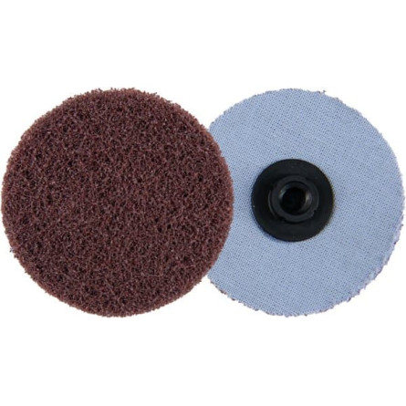 KLINGSPOR Minikrążek z włókniny 50 mm Quick Change Disc QMC 400