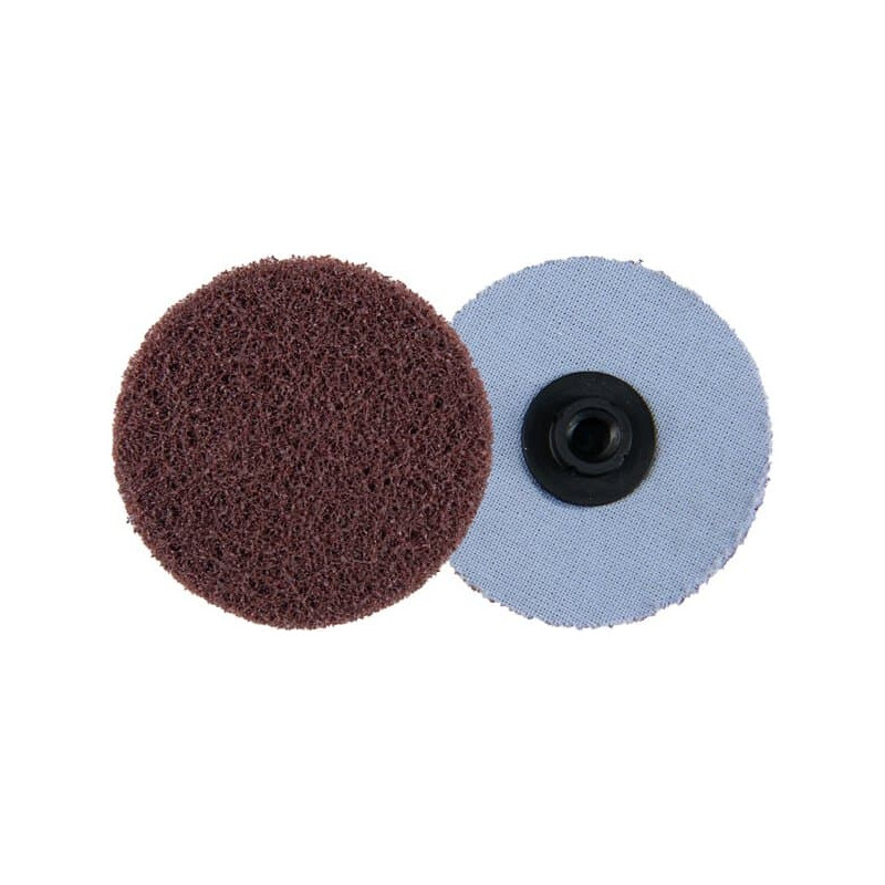 KLINGSPOR Minikrążek z włókniny 50 mm Quick Change Disc QMC 400