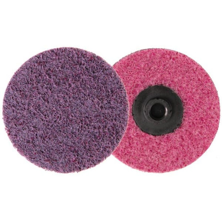 KLINGSPOR Minikrążek z włókniny 50 mm Quick Change Disc QMC 800