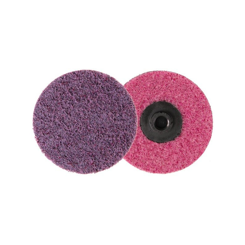 KLINGSPOR Minikrążek z włókniny 50 mm Quick Change Disc QMC 800