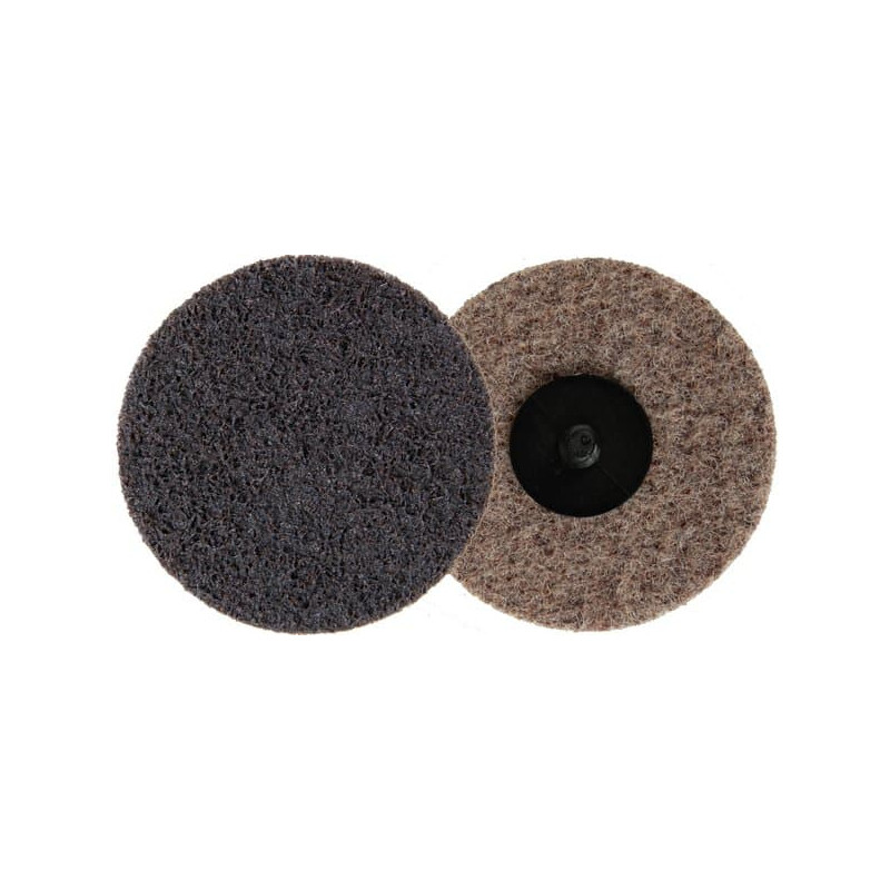 KLINGSPOR Minikrążek z włókniny 50 mm Quick Change Disc QRC 800 KLINGSPOR Minikrążek z włókniny 50 mm Quick Change Disc QRC 800