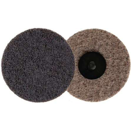 KLINGSPOR Minikrążek z włókniny 76 mm Quick Change Disc QRC 800