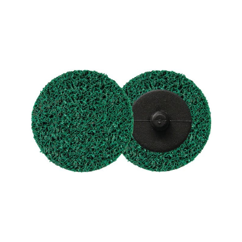 KLINGSPOR Minikrążek z włókniny 51 mm Quick Change Disc QRC 200HD