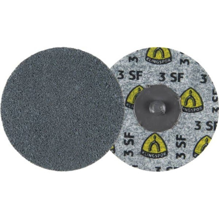 KLINGSPOR Minikrążek z włókniny sprasowanej 50 mm Quick Change Disc QRC 500