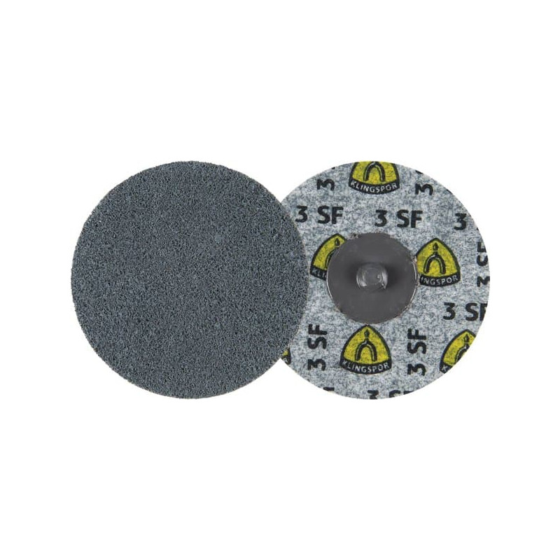 KLINGSPOR Minikrążek z włókniny sprasowanej 50 mm Quick Change Disc QRC 500