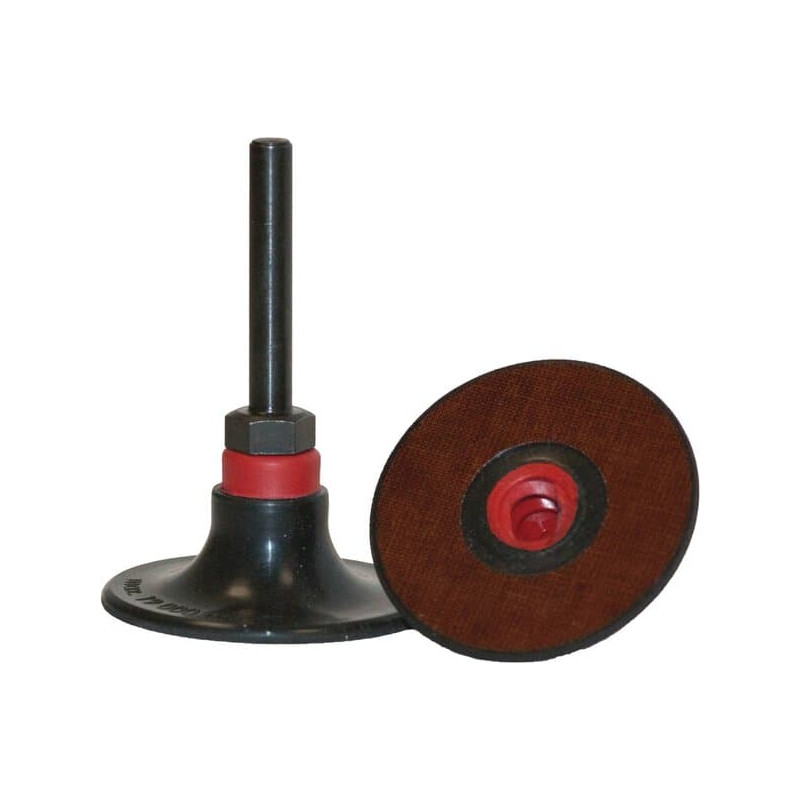 KLINGSPOR Dysk wsporczy do minikrążków 50x6 mm QRC 555