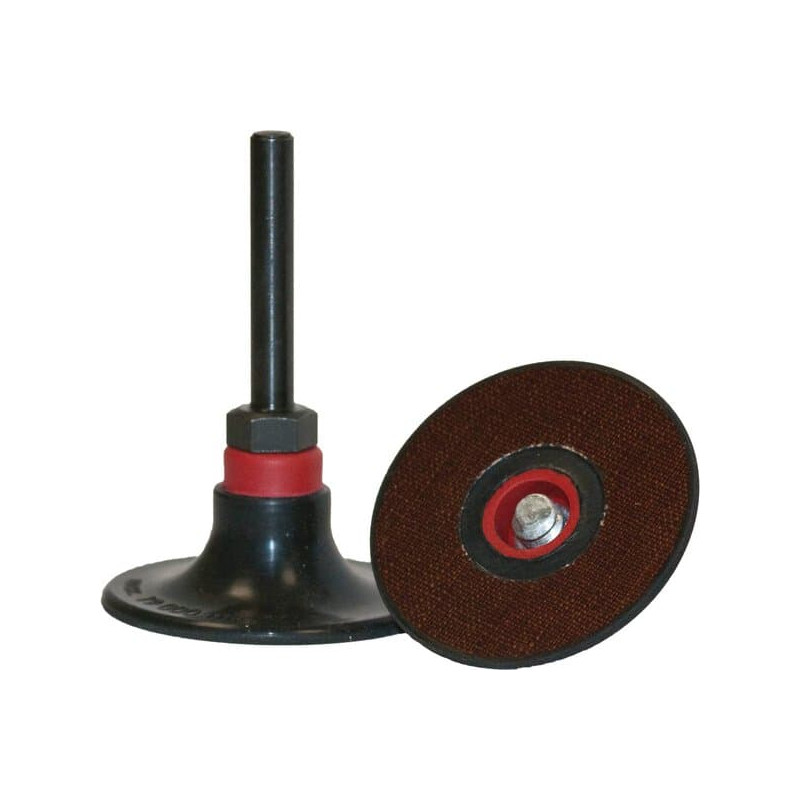 KLINGSPOR Dysk wsporczy do minikrążków miękki 76x6 mm QMC 555