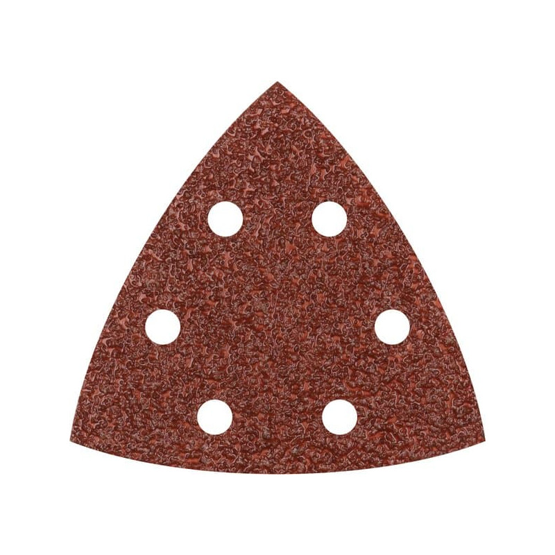 KLINGSPOR Trójkąt ścierny DELTA na rzep 96 mm PS 22 K KLINGSPOR Trójkąt ścierny DELTA na rzep 96 mm PS 22 K