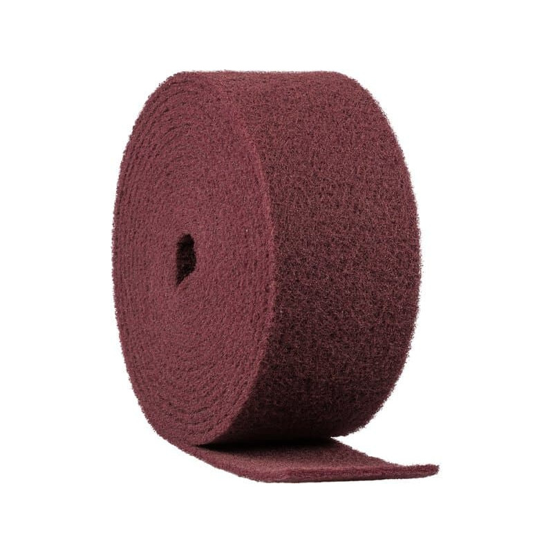 KLINGSPOR Rolka z włókniny 100 mm x 10 mb NRO 400