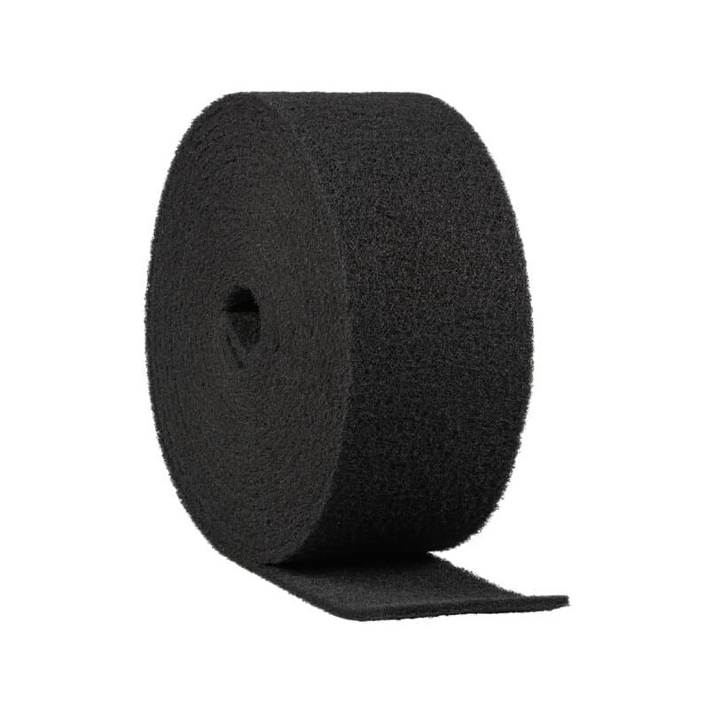 KLINGSPOR Rolka z włókniny 115 mm x 10 mb NRO 500 KLINGSPOR Rolka z włókniny 115 mm x 10 mb NRO 500
