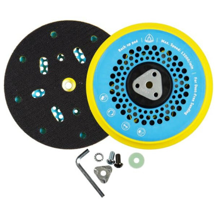 KLINGSPOR Dysk wsporczy wieloobrotowy HST 545