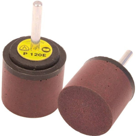 KLINGSPOR Ściernica trzpieniowa do marmurkowania 50x30x6 mm RFM 652