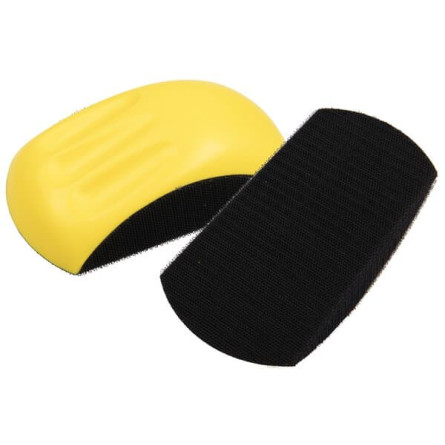 KLINGSPOR Ręczny uchwyt do krążków ściernych HBD 150