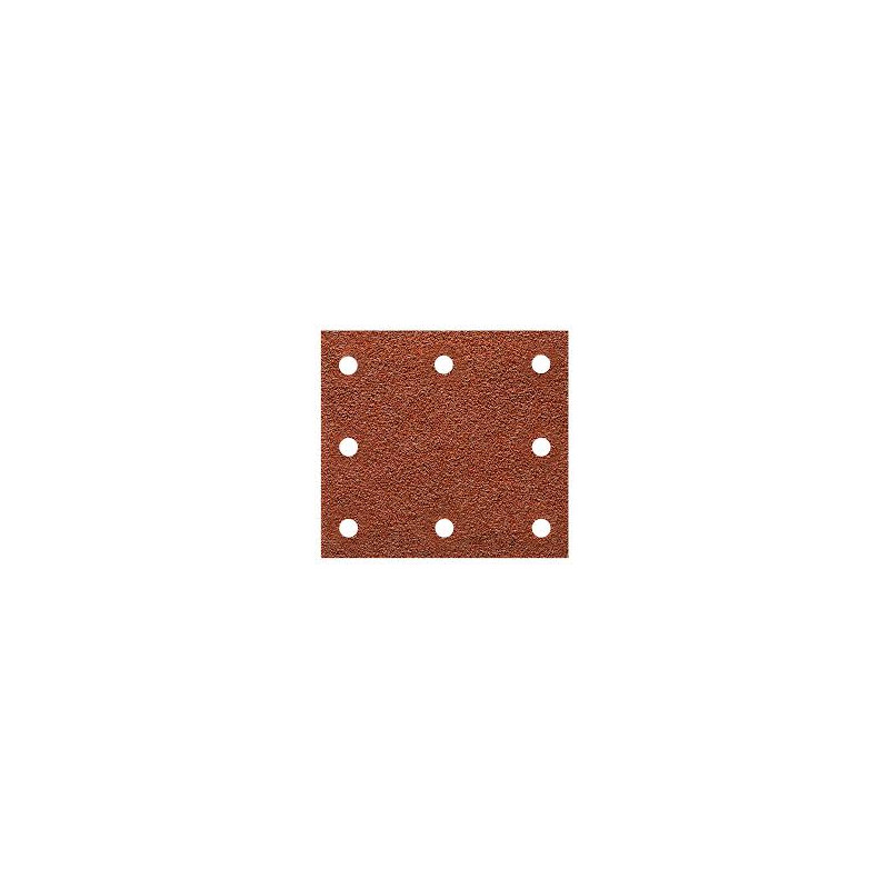 KLINGSPOR Arkusz ścierny samoprzyczepny 115x105 mm PS 22 K (opakowanie detaliczne)
